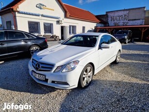 Mercedes-Benz E 220 CDI Blueefficiency Avantgar...