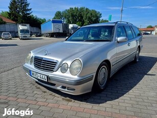 Mercedes-Benz E 220 T CDI Elegance (Automata)