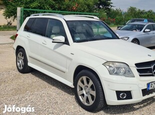 Mercedes-Benz GLK 350 4Matic EURO5 (Automata)