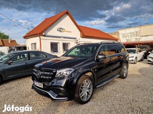 Mercedes-Benz GLS-Osztály AMG 63