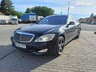 Mercedes-Benz S 320 CDI L 4Matic (Automata) Aut...