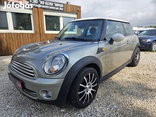 Mini Mini Cooper 1.6 Sz.könyv! Tempomat! Blueto...