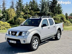 Nissan Navara 4WD Double 2.5D SE (Automata) Pla...