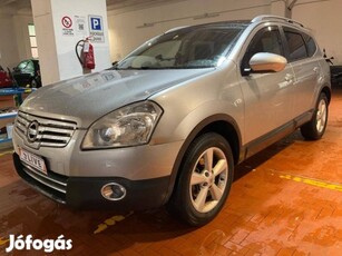 Nissan Qashqai Qashqai+2 1.6 Visia 2WD 7 személ...