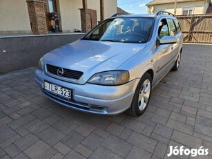 Opel Astra G Caravan 1.6 16V Njoy Klíma!Vonóhorog!