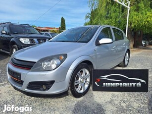 Opel Astra H 1.6 150 000 km-es megbízható csalá...