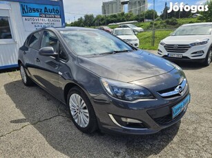 Opel Astra J 1.4 Active Kétoldaliklíma.4Elablak...