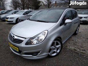 Opel Corsa D 1.6 GSI 76ekm!Ülésfűtés!Kormányfűt...