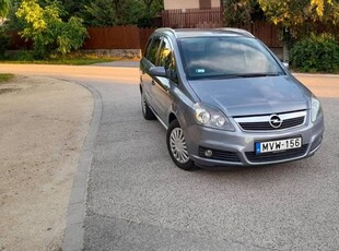 Opel Zafira B 1.6 Enjoy Vonóhorog Igényes 10 év...