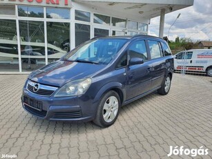 Opel Zafira B 1.8 Enjoy 7 Személy. Tempomat. Horog