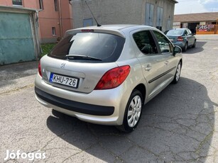 Peugeot 207 1.6 Sporty Digitklíma.2 DB Kulcs.19...