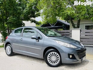 Peugeot 207 1.6 VTi Megkímélt Szép Állapotú