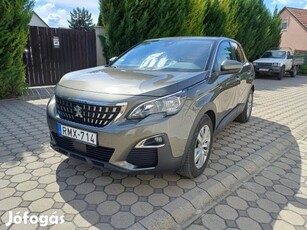 Peugeot 3008 1.2 Puretech Allure Autóbeszámitás