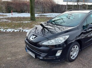 Peugeot 308 SW 1.6 HDi Confort Pack Klíma Vonóh...