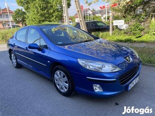 Peugeot 407 2.0 Premium Magyar! Kamera! Android!