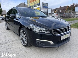 Peugeot 508 SW 2.2 HDi GT (Automata) /Navi Xeno...