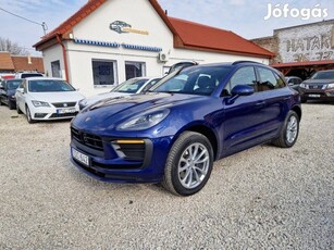 Porsche Macan T PDK Magyarországi.Szép Állapotb...