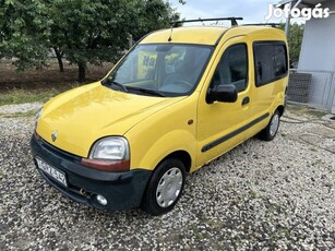 Renault Kangoo 1.4 RT Horgos+5 Személy+EL Ablak