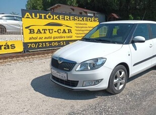 Skoda Fabia 1.2 CR Tdi Ambiente Most Akciós Áro...