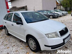 Skoda Fabia 1.4 Elegance Szép és jó állapot