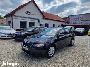 Skoda Octavia 1.4 TSI Active Magyarországi. Áfás!