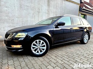 Skoda Octavia 2.0 TDI SCR Style DSG Magyarorszá...