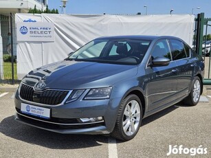 Skoda Octavia 2.0 TSI Style DSG Magyarországi/V...