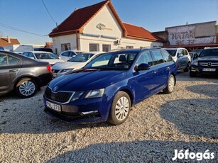 Skoda Octavia Combi 1.6 CR TDI Ambition Magyaro...