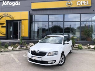 Skoda Octavia Combi 1.6 CR TDI Ambition Magyaro...