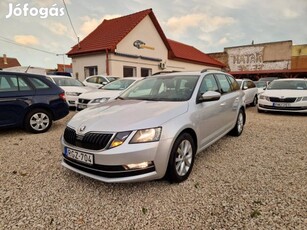 Skoda Octavia Combi 1.6 CR TDI Style Magyarorsz...