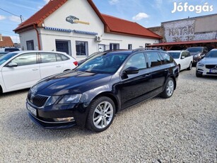 Skoda Octavia Combi 1.8 TSI Style Magyarországi...