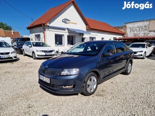 Skoda Rapid 1.0 TSI Style Magyarországi. Áfás!