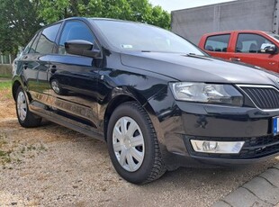 Skoda Rapid Spaceback 1.6 CR TDI Ambition