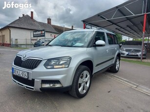 Skoda Yeti 1.2 TSI Ambition Edition Outdoor