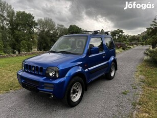 Suzuki Jimny 1.3 4WD AC CD 15''AW