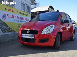 Suzuki Splash 1.0 GC AC ITT és Most Akció!!! FR...