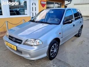 Suzuki Swift 1.0 GL Silver IV.