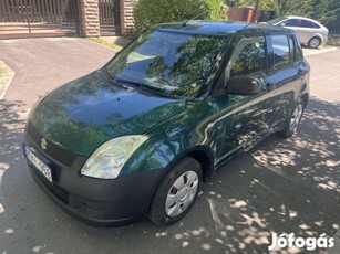 Suzuki Swift 1.3 GC magyarországi. leinformálható