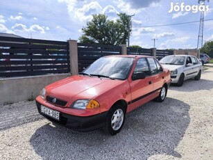 Suzuki Swift Sedan 1.3 GL 1.5 év műszaki! Vonóh...