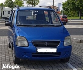 Suzuki Wagon R+ eladó tulajdonostól