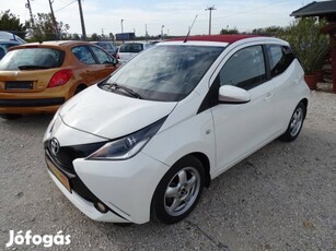 Toyota Aygo 1.0 x+comfort plus Nyitható Tető! T...