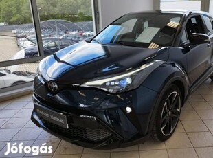 Toyota C-HR 1.8 Hybrid GR Sport e-CVT Magyar