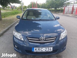 Toyota Corolla Gázos