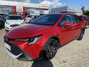 Toyota Corolla Touring Sports 2.0 Hybrid Trek e...