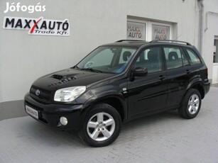 Toyota Rav 4 Rav4 2.0 D 4x4 Sol DIG.Klíma+Gyári...