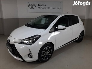 Toyota Yaris 1.5 Dual VVT-iE Trend Comfort Magy...