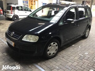 Volkswagen Touran 1.9 PD TDi Trendline ellenőrz...