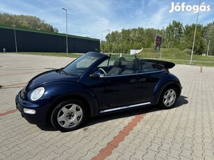 VW beetle cabrio megkímélt, szép