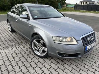 AUDI A6 3.0 V6 TDI quattro Tiptronic ic Új gumikkal!