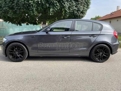 BMW 116i Garantált km!